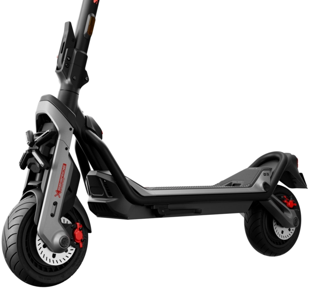 Segway GT3 D Black and Grey 