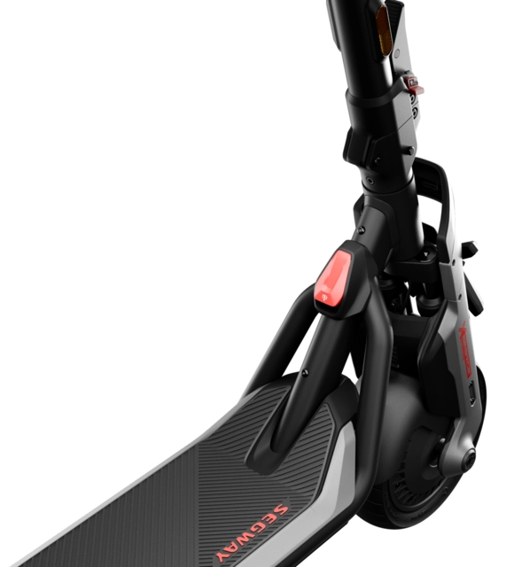 Segway GT3 D Black and Grey 