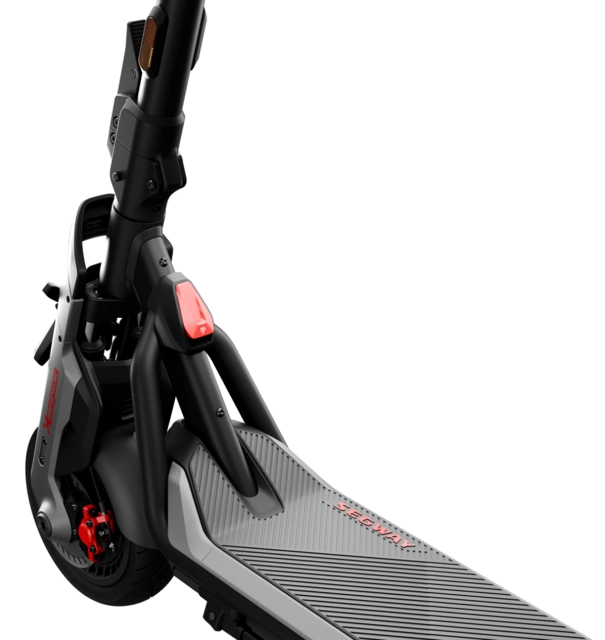 Segway GT3 D Black and Grey 