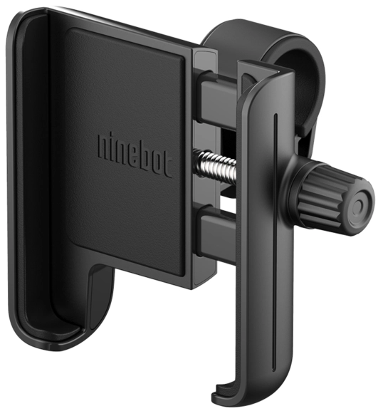 Segway by Ninebot Phone Holder Black 