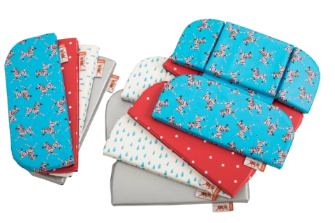 Babboe Seat Pad Curve