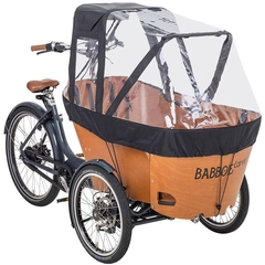 Babboe rain cover for Carve