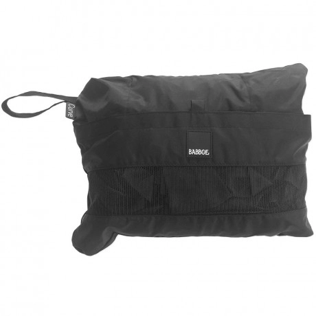 Babboe bike cover for Curve/Carve Black 