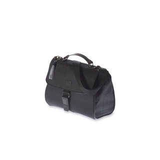 Basil Noir City bike bag