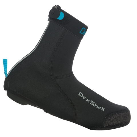 Dexshell Cycling Overshoes heavyweight Waterproof, Svart