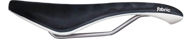 Saddle Fabric Cell Radius Elite Black 