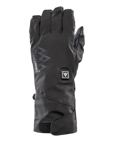 HeatX Heated Everyday Gloves Black