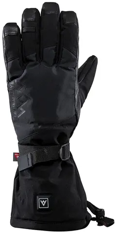 HeatX Heated All Mountain Gloves Black