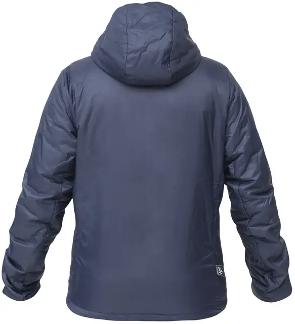 HeatX Heated Hybrid Jacket Womens M Navy/Blue 