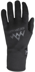 HeatX Heated Liner Gloves L Black