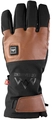 HeatX Heated Outdoor Gloves L Brown/Black