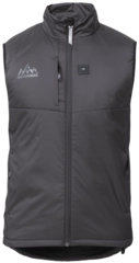 HeatX Heated Outdoor Vest Mens M Black