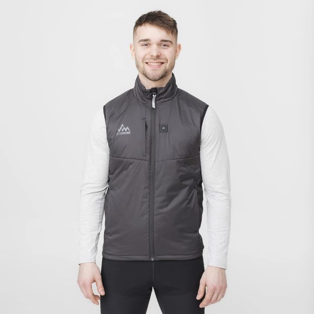 HeatX Heated Outdoor Vest Mens M Black 