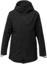 HeatX Heated Oslo Coat Womens XS Black 