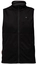 HeatX Heated Fleece Vest Mens S Black 