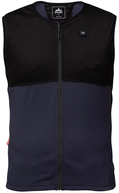 Heatx Heated Inner Vest Unisex XS Navy/Black 