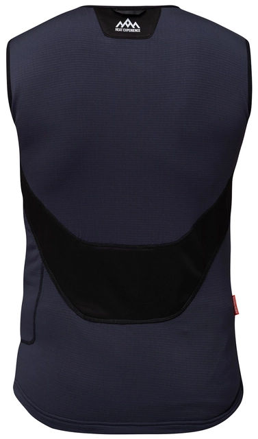 Heatx Heated Inner Vest Unisex XS Navy/Black 