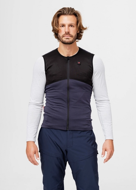 Heatx Heated Inner Vest Unisex XS Navy/Black 