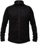Heatx Heated Fleece Sweater Mens S Black 