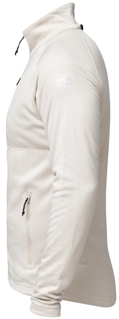 Heatx Heated Fleece Sweater Mens S Sand 