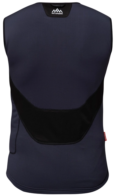 Heatx Heated Inner Vest Unisex XS Navy/Black 