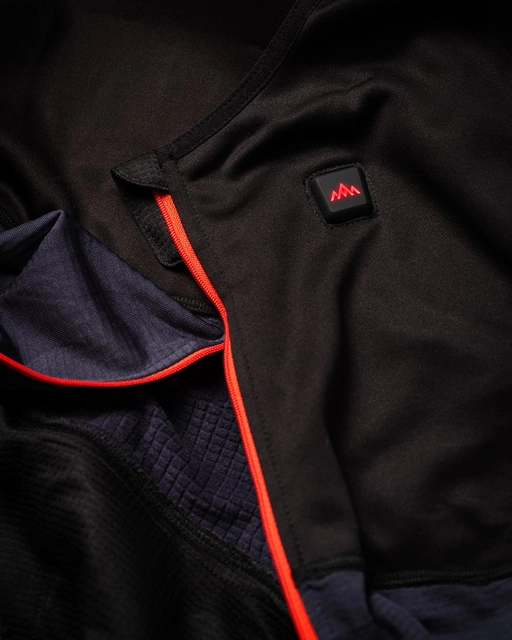 Heatx Heated Inner Vest Unisex XS Navy/Black 