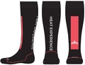 HeatX Heated Technical Socks w/batt. L Red/Black - EU43/45