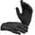 iXS Carve Gloves Black- S 