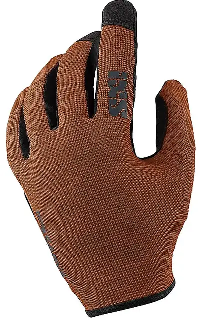 iXS Carve Gloves Burnt Orange- XXL 