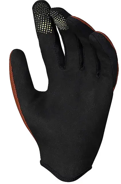 iXS Carve Gloves Burnt Orange- XXL 