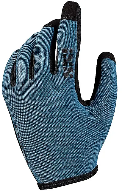 iXS Carve Gloves Ocean- L 