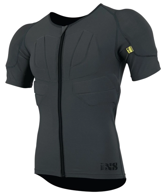 iXS Carve upper body protection Grey- XS/S 