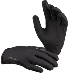 iXS Carve Women gloves Black- L