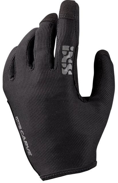 iXS Carve Women gloves Black- L 