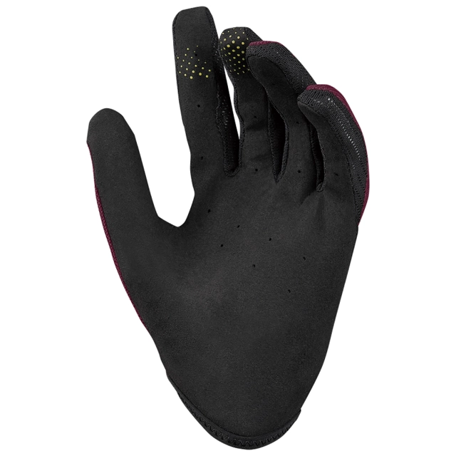 iXS Carve Women gloves Raisin- S 