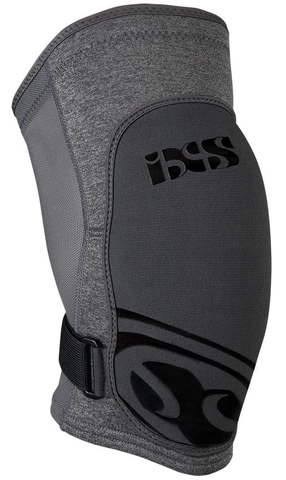 iXS Flow Evo+ knee guard Grey