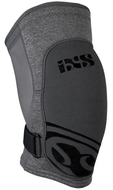 iXS Flow Evo+ knee guard Grey- XL 