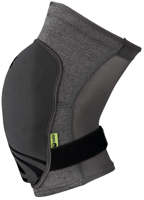 iXS Flow Evo+ knee guard Grey- XL 