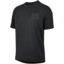 iXS Flow Tech tee Mirror Black- S 
