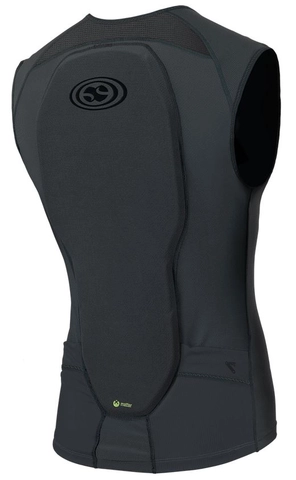 iXS Flow upper body protection Grey