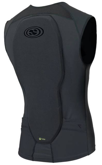 iXS Flow upper body protection Grey- XXL 