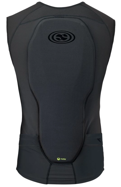 iXS Flow upper body protection Grey- XXL 