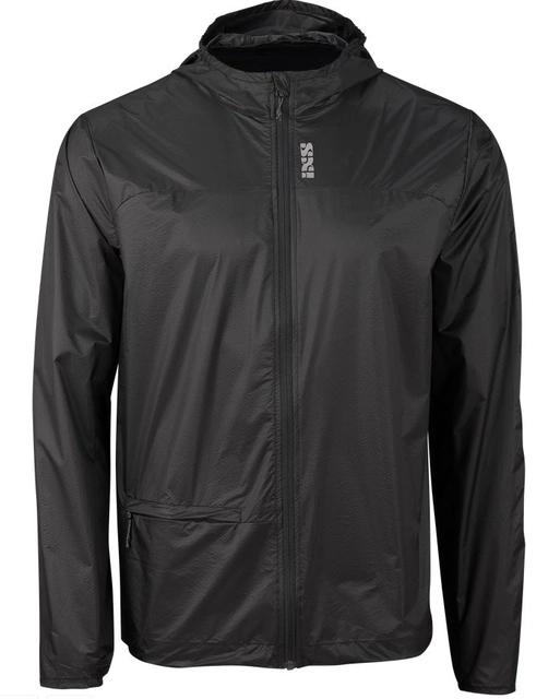 iXS Flow windbreaker jacket Anthracite - S 