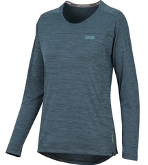 iXS Flow X Women LS jersey Ocean- 34