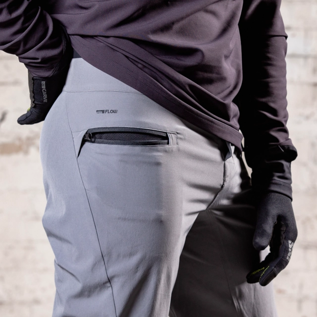 iXS Flow XTG pants Graphite- M 