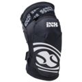 iXS Hack EVO knee guard Black - L