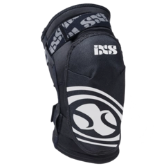 iXS Hack EVO knee guard Black - S
