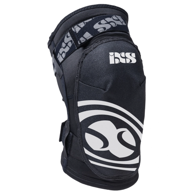 iXS Hack EVO knee guard Black - S 