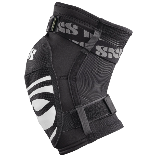 iXS Hack EVO knee guard Black - S 