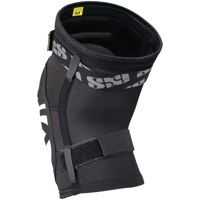 iXS Hack EVO knee guard Black - S 
